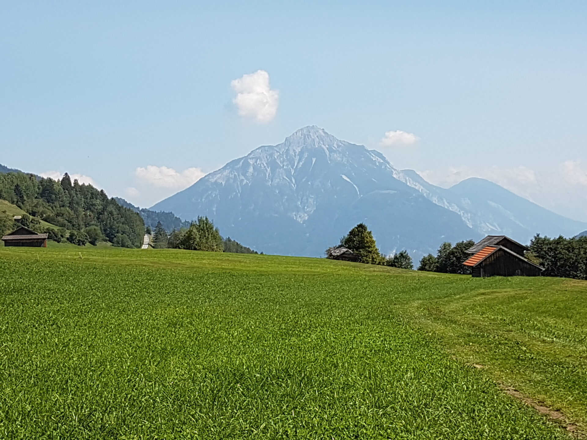 You are currently viewing Sommer i Tyrol